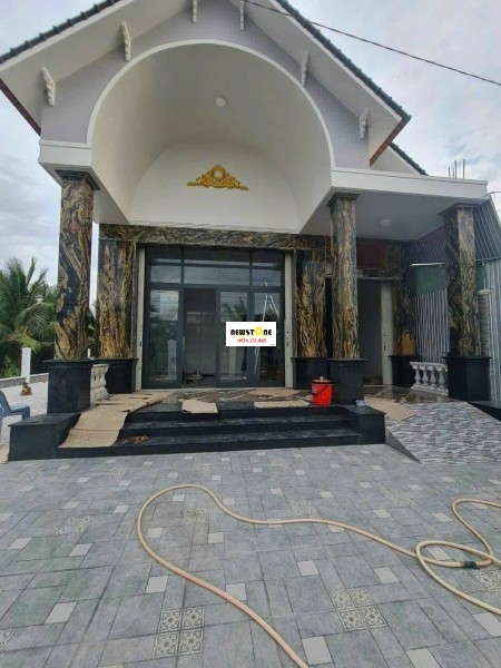 Đá Granite Fusion Gold