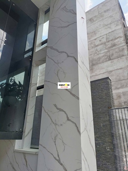 Đá Nhân Tạo Vân Vàng