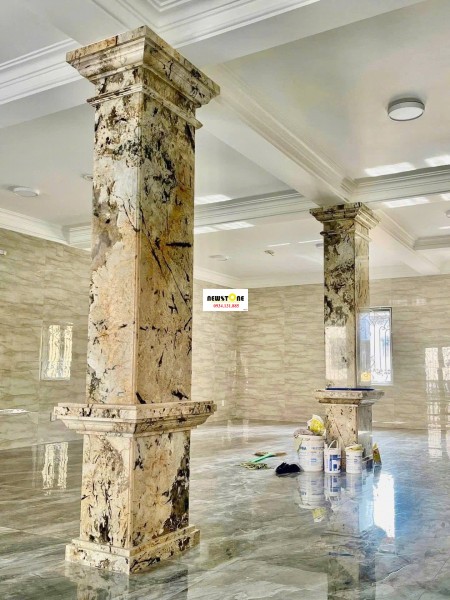 Đá Thạch Anh Centaurus Gold