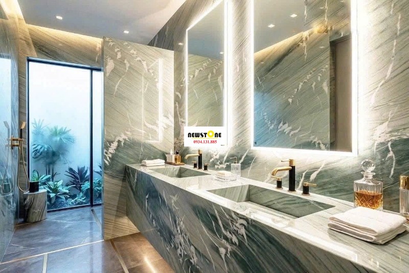 Đá Ốp Lavabo