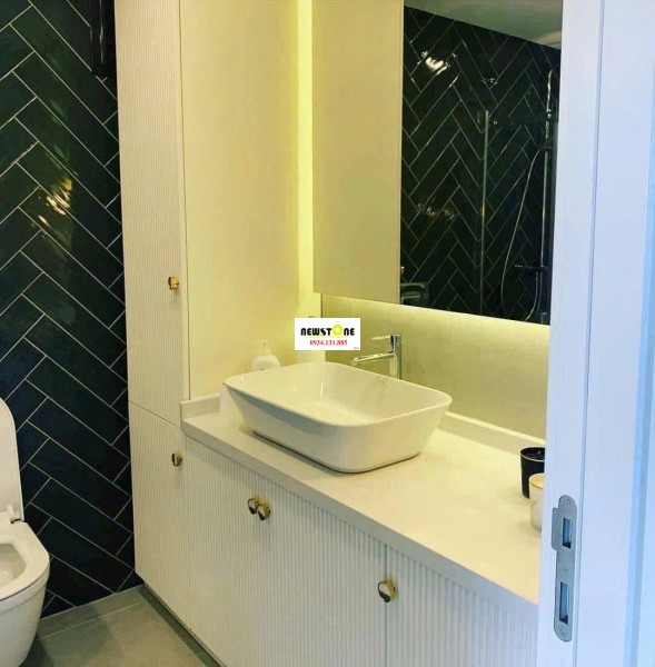 Đá Ốp Lavabo