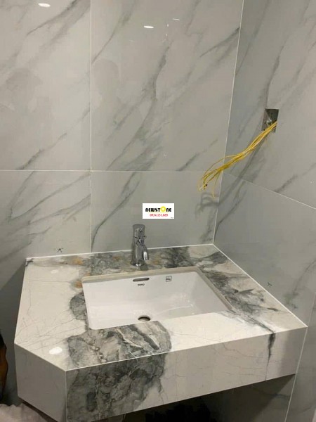 Đá Ốp Lavabo