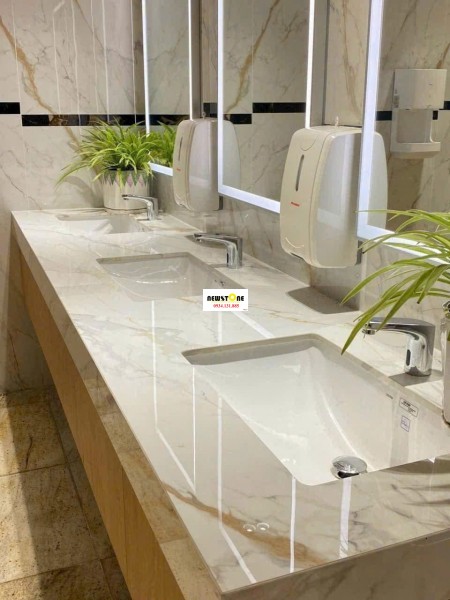 Đá Ốp Lavabo