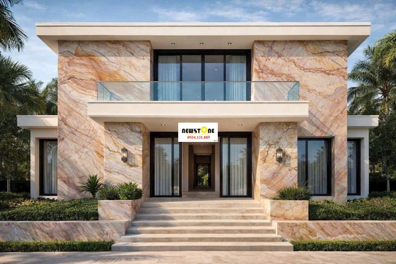 Đá Thạch Anh Sunrise 