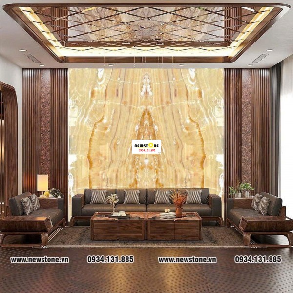 Đá Ốp Phòng Khách
