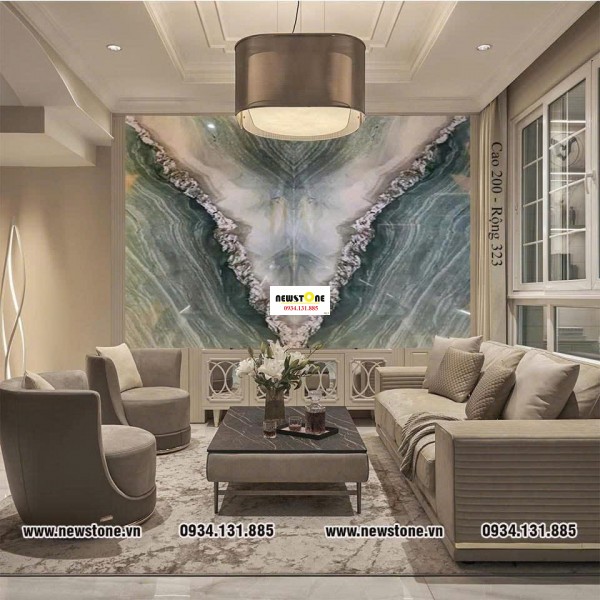 Đá Ốp Phòng Khách