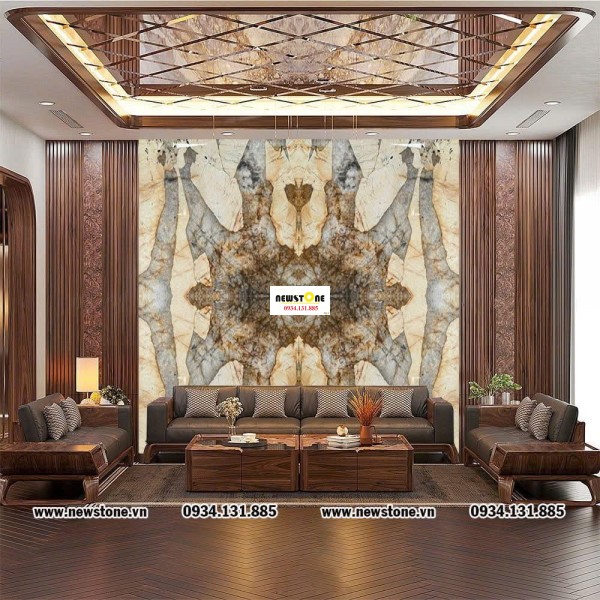 Đá Ốp Phòng Khách