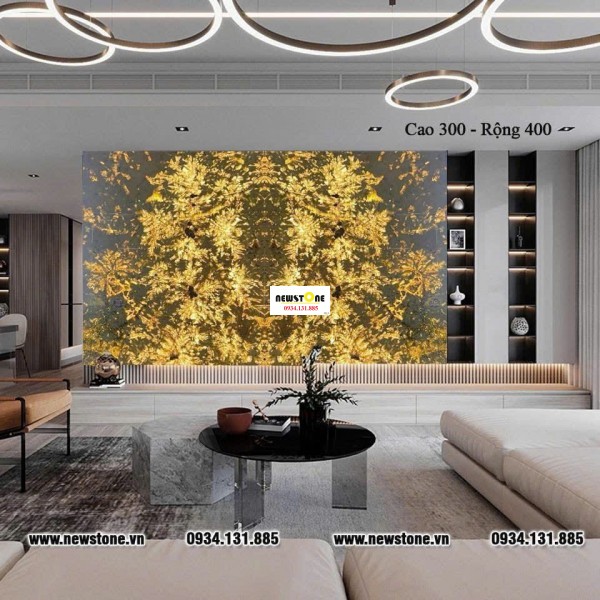 Đá Ốp Phòng Khách