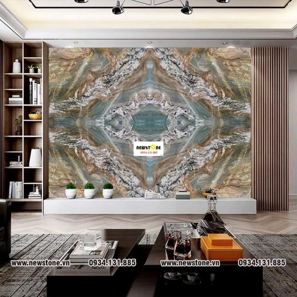 Đá Ốp Phòng Khách