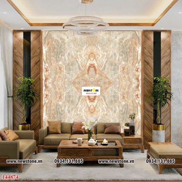 Đá Ốp Phòng Khách
