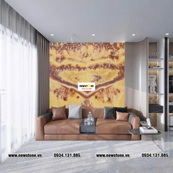 Đá Ốp Phòng Khách