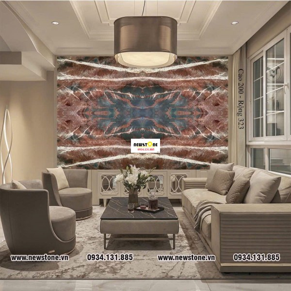 Đá Ốp Phòng Khách