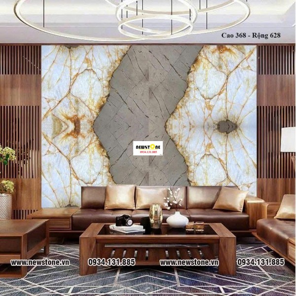 Đá Ốp Phòng Khách