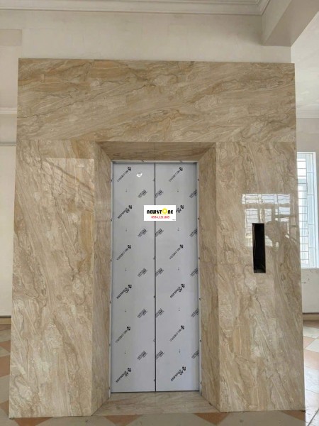 Đá Ốp Thang Máy