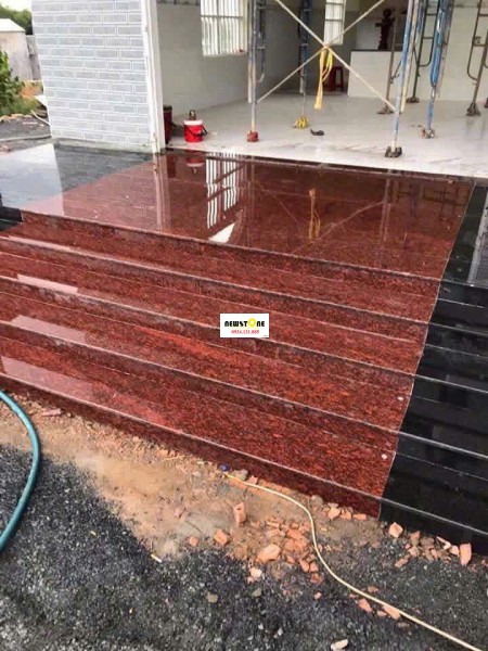 Đá Lát Mặt Tam Cấp 