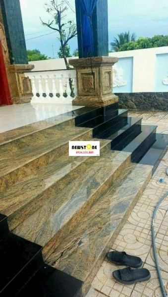 Đá Lát Mặt Tam Cấp 