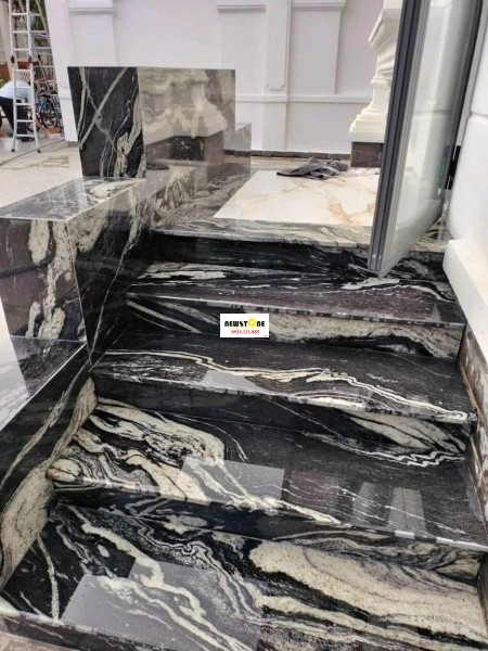 Đá Lát Mặt Tam Cấp 