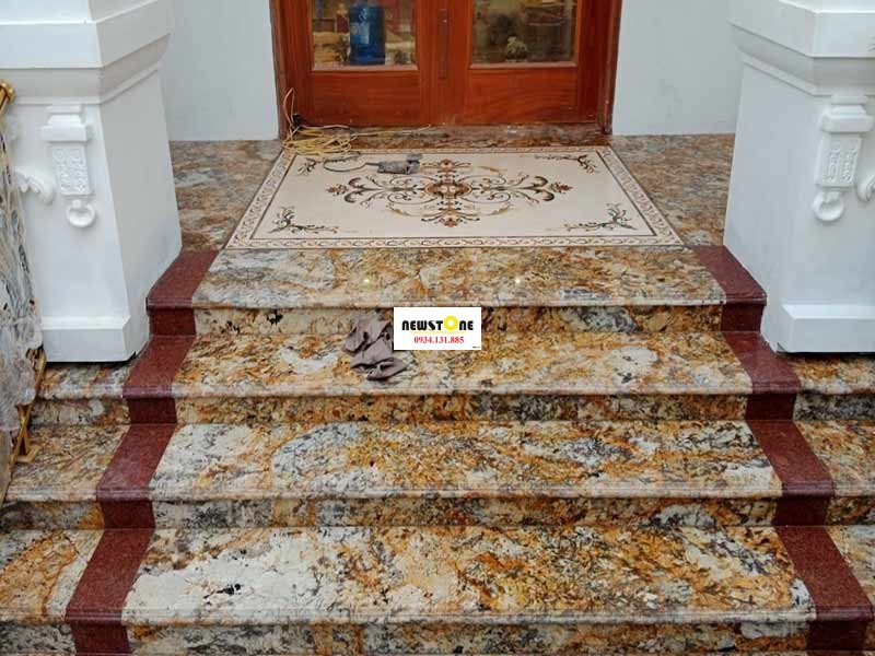 Đá Lát Mặt Tam Cấp 