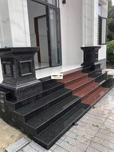 Đá Lát Mặt Tam Cấp 