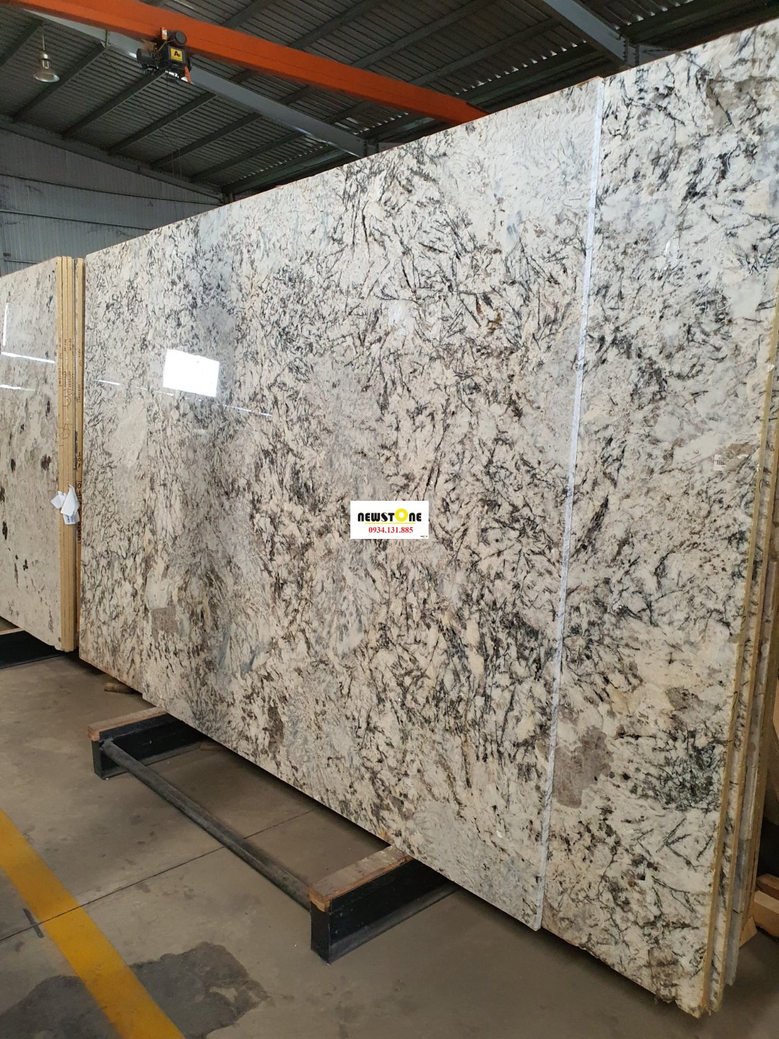 da Granite White Glimmer (1)