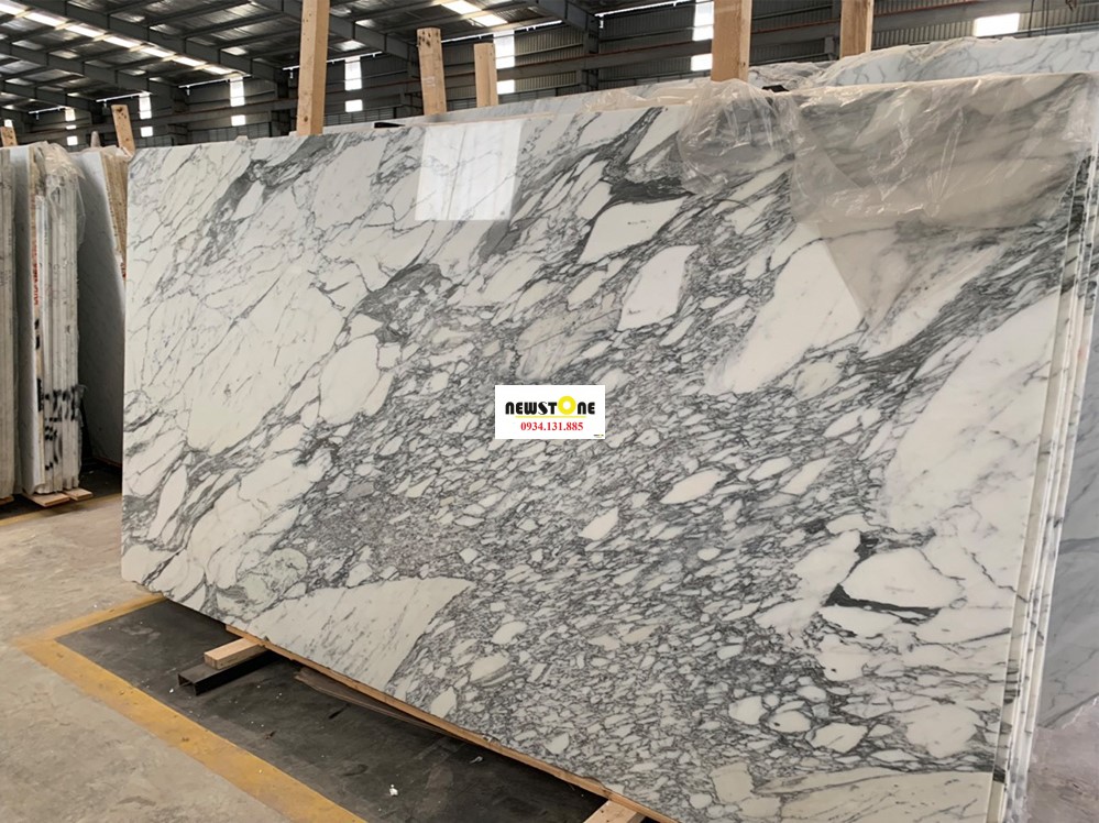 da Marble Arabescato trang y (3)