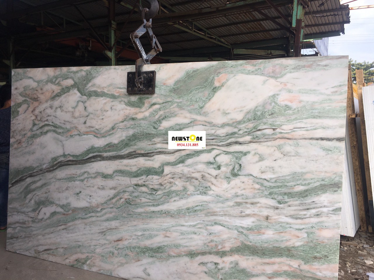 da marble green onyx (2)