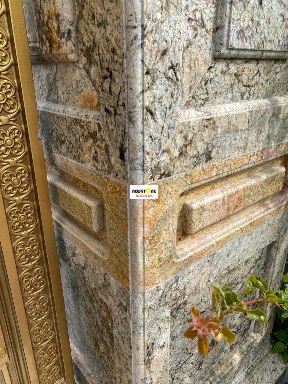 Granite Splendor Gold (4)