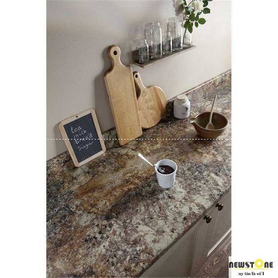 Đá hoa cương tự nhiên Granite Mascarello