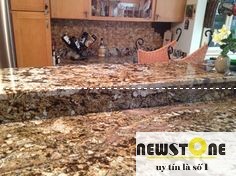 Đá hoa cương tự nhiên Granite Normandy nhập khẩu