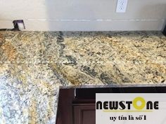 Đá hoa cương tự nhiên Granite Delicatus Gold