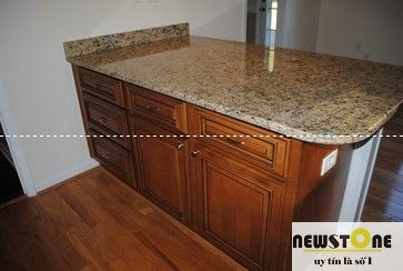 Đá hoa cương tự nhiên Granite Vàng Mỹ