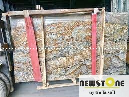Đá hoa cương tự nhiên Granite Colombia Salsa