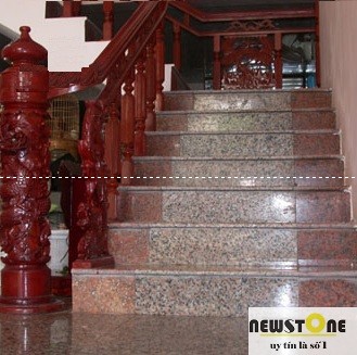 Đá Granite Đỏ Hoa Phượng