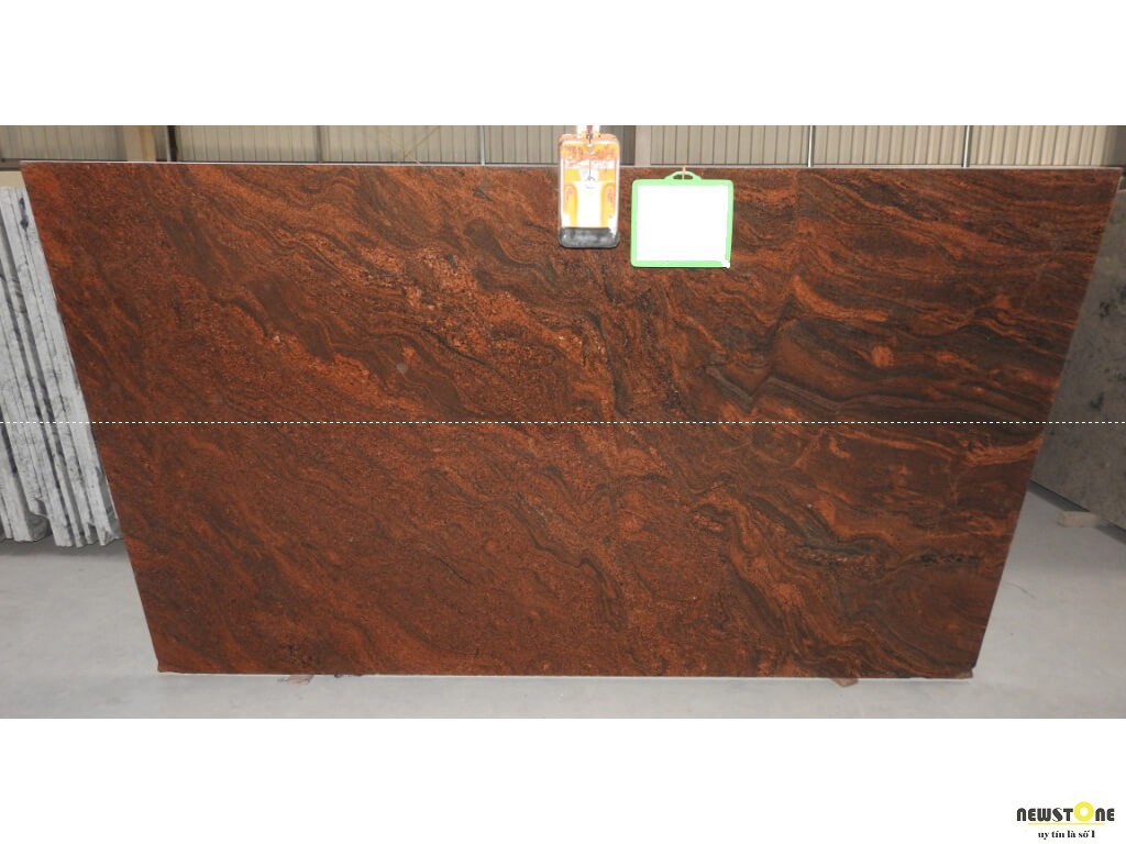 Đá Granite Red Japarana