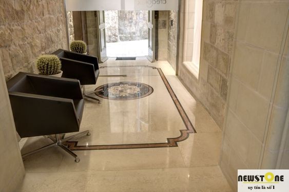 Đá Marble – Cẩm Thạch tự nhiên Botticino Classical