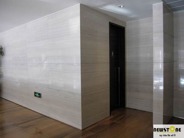 Đá Marble Cẩm Thạch White Wooden 