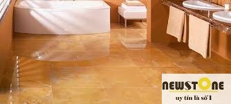 Đá Marble – Cẩm Thạch Spanish Gold 