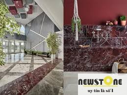 Đá Marble – Cẩm Thạch Rosso Levanto New