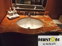 Đá Marble – Cẩm Thạch Rojo Alicante