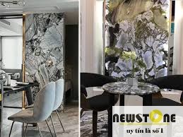 Đá Marble – Cẩm Thạch Green Ice 