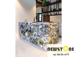 Đá Marble – Cẩm Thạch Green Ice 