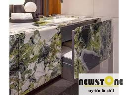 Đá Marble – Cẩm Thạch Green Ice 