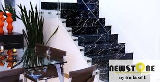 Đá Marble Cẩm Thạch Negro Marquina 