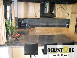 Đá tự nhiên Granite Paradiso Bash (Tím Sa Mạc) 