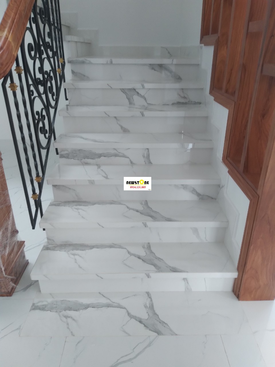 Đá nhân tạo marblex Apuane Statuario 