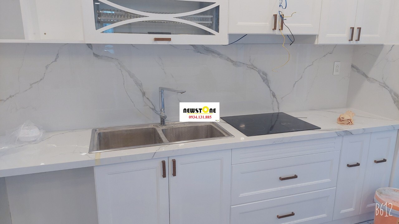 Đá nhân tạo marblex Apuane Statuario 
