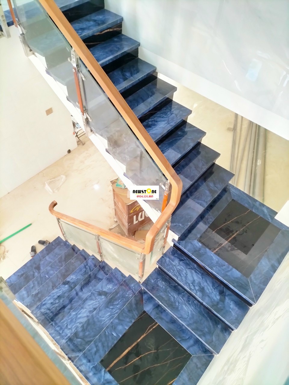 Đá nhân tạo marblex Bahia Wave 