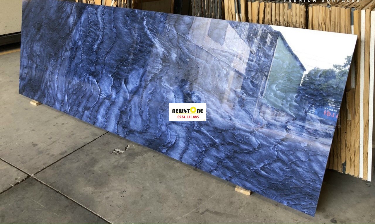 Đá nhân tạo marblex Bahia Wave 