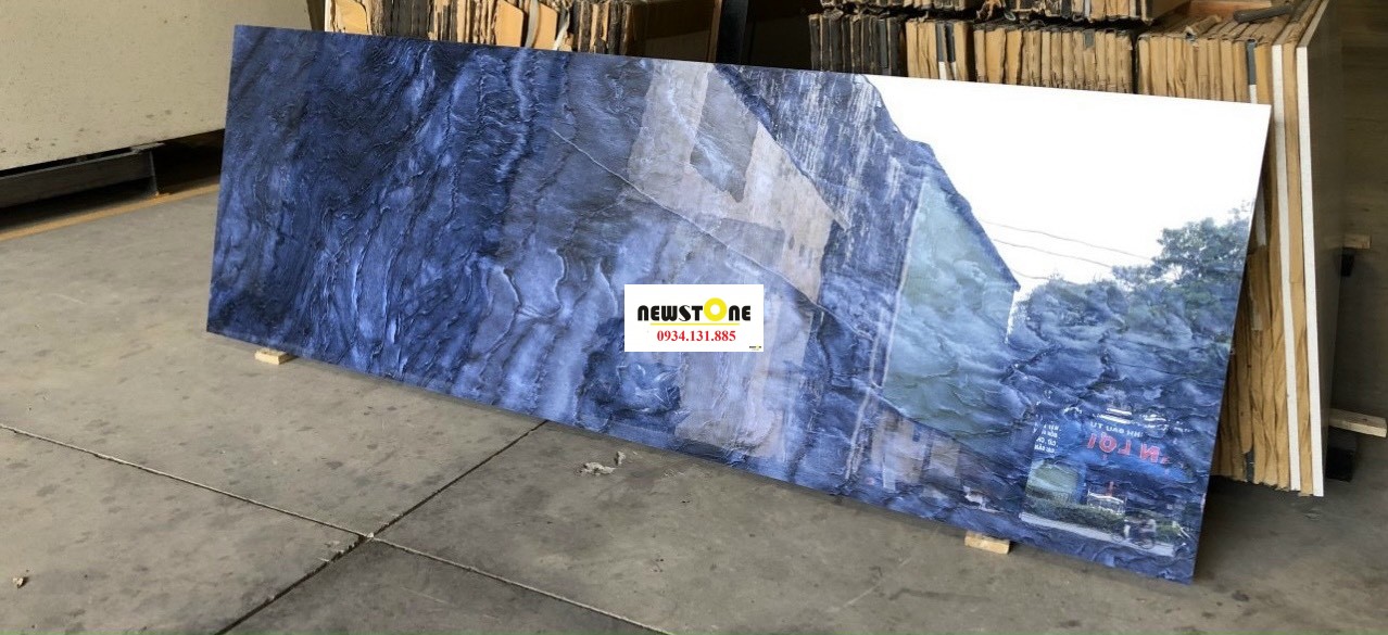 Đá nhân tạo marblex Bahia Wave 