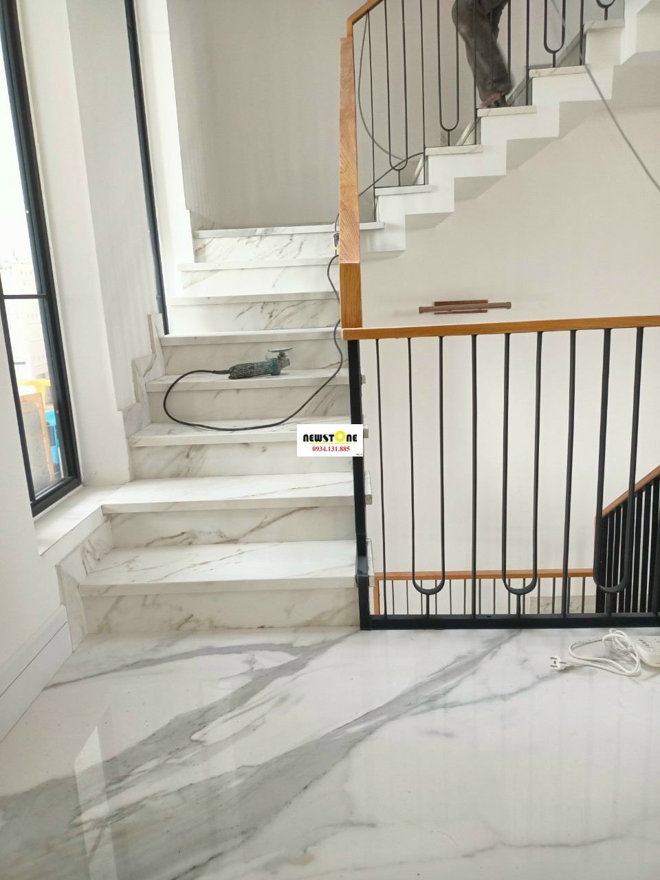 Đá Nhân Tạo Marblex Bianco Extra 